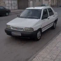 پراید۱۳۱|خودرو سواری و وانت|مشهد, حجاب (شهرک غرب)|دیوار