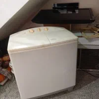 لباسشویی|ماشین لباسشویی و خشک‌کن لباس|لاهیجان, فیاض|دیوار