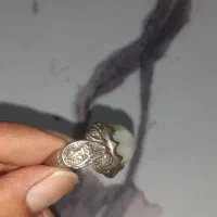 انگشتر نقره