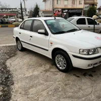 سمند ef7 مدل ۹۸