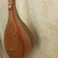 سه تار استاد مفاخری|سازهای سنتی|ارومیه, |دیوار