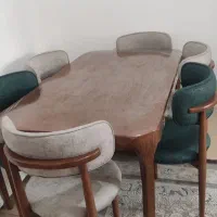 میز ناهار خوری ۶ نفره