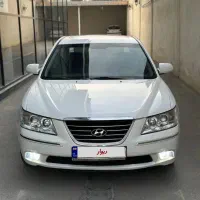 سوناتا 2009 فول