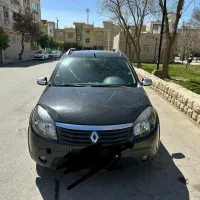 رنو ساندرو استپ‌وی اتوماتیک، مدل ۱۳۹۷|خودرو سواری و وانت|شیراز, قدوسی غربی|دیوار