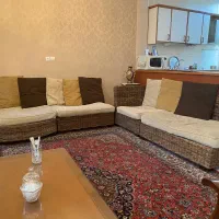 مبلمان راحتی طرح L برند سون
