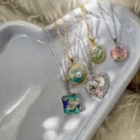 گردنبند استیل طرح سنتی|بدلیجات|کرج, جهان‌شهر|دیوار