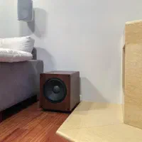 ساب‌ووفر تاگا هارمونی Taga Harmony TSW-90 v.4|سیستم صوتی خانگی|تهران, نیاوران|دیوار
