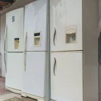 یخچال فریزر کاملا سالم توضیحات حتما بخونین