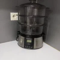 فروش بخارپز مارک گوسونیک