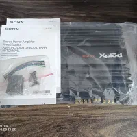 آمپلی فایر سونی SONY XM-N1004|صوتی و تصویری|کرج, بنیاد|دیوار