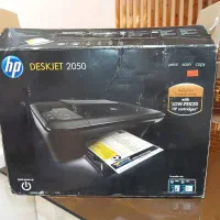 پرینتر سه کاره DESK JET 2050