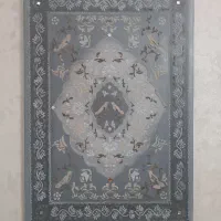 تابلو برجسته فرش