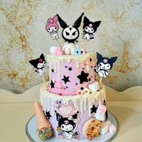 کیک های خامه ای،فوندانت، کافی شاپ ،دسر و کوکی|خدمات پذیرایی، مراسم|اهواز, پادادشهر|دیوار