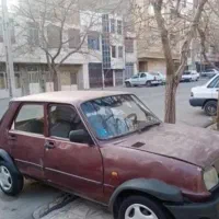 ماشین رنو پی کی