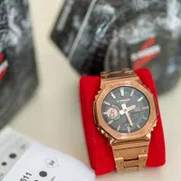 ساعت کاسیو G-SHOCK مدل GM-B2100GD-5A رز گلد|ساعت|تهران, یوسف‌آباد|دیوار