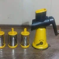رنده همه کاره یونیبرت با سه تیغه حرفه ای