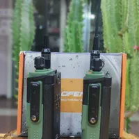 بیسیم واکی تاکی باوفنگ uv 9r pro برد ۳۰ کیلومتر|کوهنوردی و کمپینگ|اصفهان, چرخاب|دیوار