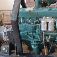 دیزل ژنراتور بنز 911سوپردار|ماشین‌آلات صنعتی|سرپل ذهاب, |دیوار