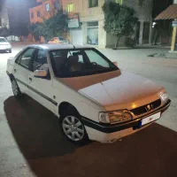 پژو 405slx تیوفایو