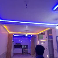 اجرای کناف نور پردازی