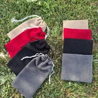 کاورعینک و دستمال