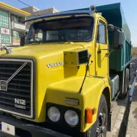 ولوو n10 بدون رنگ|خودرو سنگین|قائمشهر, |دیوار