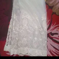 ۴متر پرده ترک نونو|پرده، رانر، رومیزی|تهران, شهرک رضویه|دیوار