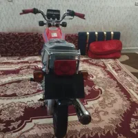 موتور ۱۲۵|موتورسیکلت|دزفول, |دیوار