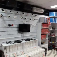 دوربین مداربسته ودزدگیر اماکن