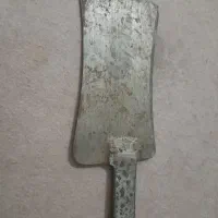ساطور و چاقو