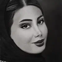 سفارش نقاشی چهره سیاهقلم+دوره آموزش نقاشی|تابلو، نقاشی، عکس|شیراز, شهرک گلستان|دیوار
