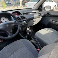 پژو ۲۰۶ تیپ ۵ مدل 1393|خودرو سواری و وانت|پردیس, فاز ۲|دیوار