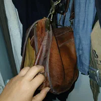 کیف چرم گاوی مارک بلک بوفالو|کیف، کفش، کمربند|تهران, شهرک رضویه|دیوار
