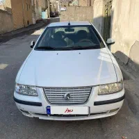 سمند lxمدل ۹۶