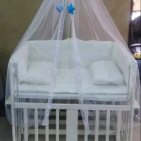 تخت کنار مادر ، ترک|تخت و صندلی بچه|تهران, سازمان برنامه جنوبی|دیوار