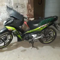 موتور تی وی اس نئو ۱۲۵