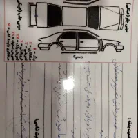 207 اتومات مدل 97|خودرو سواری و وانت|شیراز, قلات|دیوار