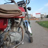 موتور مزائده فروشی|موتورسیکلت|علیآباد کتول, |دیوار