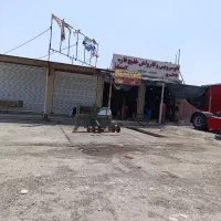 مغازه 50 متر بر اصلی جاده اهواز -اندیمشک|اجارهٔ دفتر صنعتی، کشاورزی، تجاری|اندیمشک, |دیوار