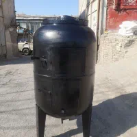 بخاری هیزمی آتشدان باربیکیو زغالی|بخاری، هیتر، شومینه|کرج, شاهینویلا|دیوار