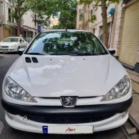 پژو۲۰۶تیپtu3۲،مدل۹۷،کم کار مشابه صفر