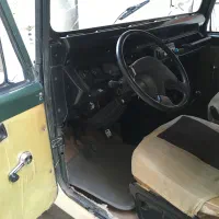 جیب صحرا|خودرو سواری و وانت|کرمانشاه, |دیوار