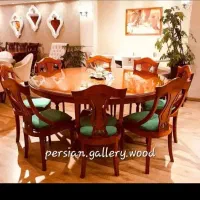 میز نهار خوری از ۲نفر تا ۸نفر