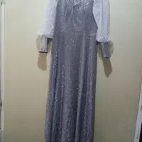 لباس مجلسی لمه سایز 36تا38