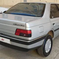 پژو GLX-405 مدل ۹۰ بدون رنگ