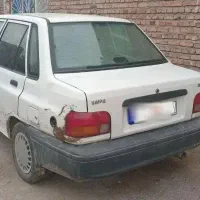 فروش سواری پراید|خودرو سواری و وانت|ممقان, |دیوار