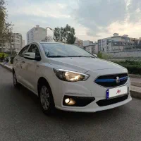 شاهین CVT توربو اتوماتیک