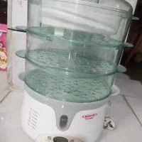 بخار پز نو سالم