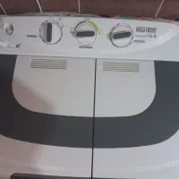 لباسشویی دوقولو Gold Frost