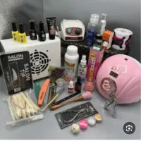 وسایل کاشت ناخن درجه یک